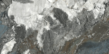 60120TUM25P Керамогранит Tuman graphite полированный 600x1200x7 Artkera Group