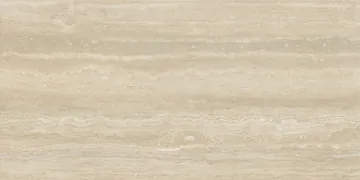 60120TVW18M Керамогранит Травертин Ворлд Латте / Travertine World Latte матовый карвинг 600x1200x7 LCM