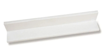 60190 Керамогранит Внутренний угловой элемент 90° Unglazed 3,2x3,2x24,5 Serapool