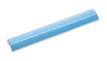 60201 Керамогранит Внешняя угловая планка Light Blue 4x24,5 Serapool