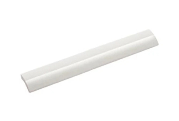 60203 Керамогранит Внешняя угловая планка White 4x24,5 Serapool
