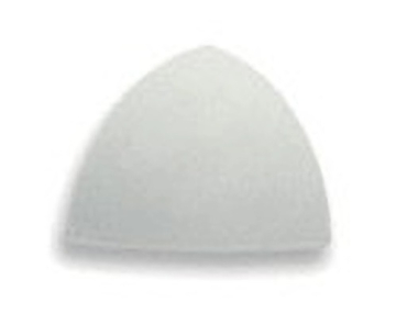 60210 Керамогранит Внешний угол Unglazed 4x4 Serapool
