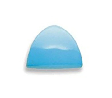 60211 Керамогранит Внешний угол Light Blue 4x4 Serapool