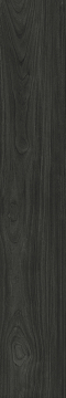 610015000436 Керамогранит Room Black Wood Pat Ret 20x120 Italon
