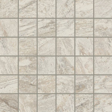 610080000174 Керамогранит Alpi Bianco Inserto Mosaico 30х30 ColiseumGres