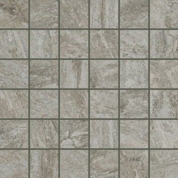 610080000176 Керамогранит Alpi Grigio Inserto Mosaico 30х30 ColiseumGres