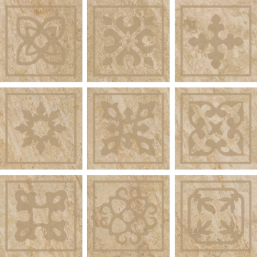 610090001122 Керамогранит Alpi Beige Tozzetto Celtico 10х10 ColiseumGres
