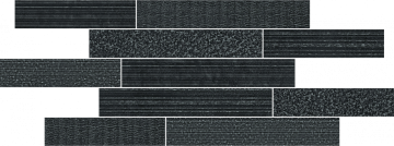 610110000249 Керамогранит Materia Brick Multiline Cold Nat 29.6x79.6 Italon