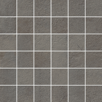 610110000409 Мозаика Millennium Black Mosaico 30x30 Italon