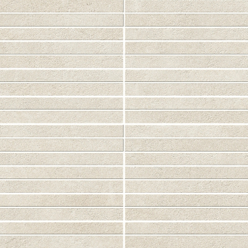 610110000410 Мозаика Millennium Pure Strip 30x30 Italon