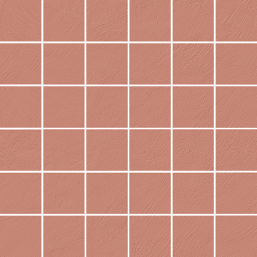 610110000422 Керамогранит Surface Scarlet Mosaico 30x30 Italon