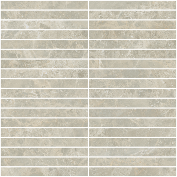 610110000971 Мозаика Да Винчи Беж Мозаика Стрип 30x30 ColiseumGres