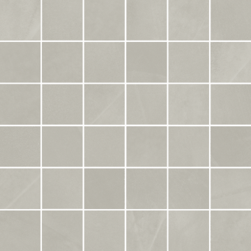 610110001020 Мозаика Continuum Silver Mosaico 30x30 Italon