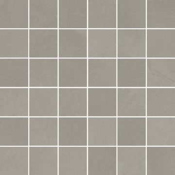 610110001021 Мозаика Continuum Iron Mosaico 30x30 Italon