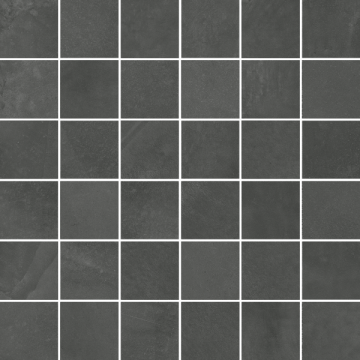 610110001022 Мозаика Continuum Petrol Mosaico 30x30 Italon