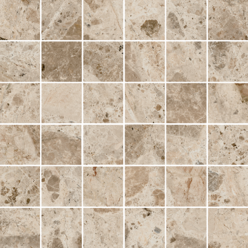 610110001023 Мозаика Continuum Stone Beige Mosaico 30x30 Italon