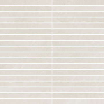 610110001025 Мозаика Continuum Polar Mosaico Strip 30x30 Italon