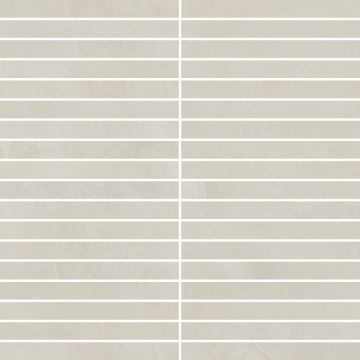610110001026 Мозаика Continuum Pure Mosaico Strip 30x30 Italon