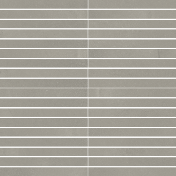 610110001029 Мозаика Continuum Iron Mosaico Strip 30x30 Italon