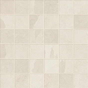 610110001030 Мозаика Ardesia White Mosaico 30x30 ColiseumGres