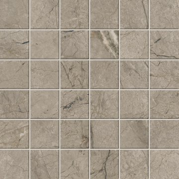 610110001054 Мозаика Forte dei Marmi Mystic Grey Mosaic Lap 30x30 Atlas Concorde Russia