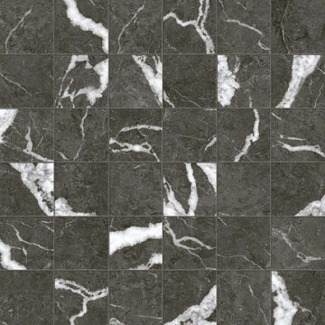 610110001107 Мозаика Dark Mosaico 30х30 ColiseumGres