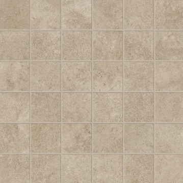 610110001128 Мозаика Creta Cream Mosaico 30х30 ColiseumGres
