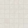 610110001199 Мозаика Rinascente Resin White Mosaic 30x30 Atlas Concorde Russia