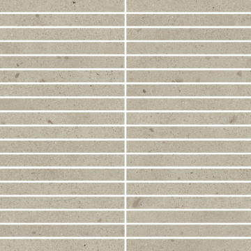 610110001207 Мозаика Avantgarde Dust Mosaico Strip 30x30 Italon