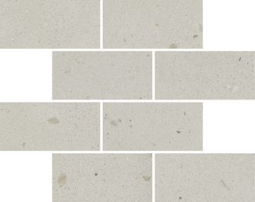 610110001211 Мозаика Avantgarde Pure Mini Brick 23.7x29.5 Italon