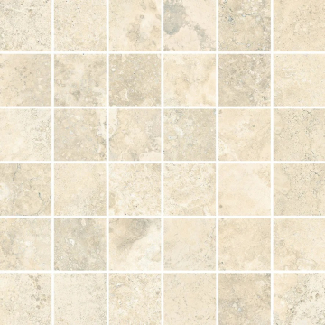 610110001299 Мозаика Aurelia White Mosaico 30x30 ColiseumGres