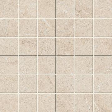 610110001303 Мозаика Forte dei Marmi Rock Siberian Ivory Mosaic 30x30 Atlas Concorde Russia