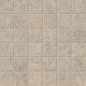 610110001304 Мозаика Forte dei Marmi Rock Moleanos Cream Mosaic 30x30 Atlas Concorde Russia