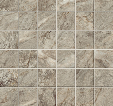 610110001308 Мозаика Forte dei Marmi Rock Sensation Green Mosaic 30x30 Atlas Concorde Russia
