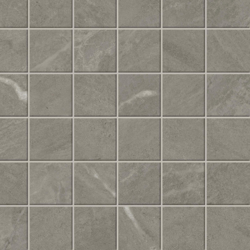 610110001309 Мозаика Forte dei Marmi Rock Venaria Grey Mosaic 30x30 Atlas Concorde Russia
