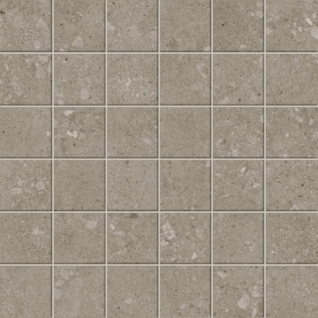 610110001498 Мозаика Rinascente Fusion Agglomerate Dark Mosaic / Ринашенте Фьюжн Аггломерат Дарк Мозаика 30x30 Atlas Concorde Russia