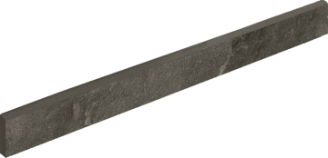 610130000470 Керамогранит Climb Graphite Battiscopa Nat 7.2x60 Italon