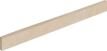 610130000485 Керамогранит Materia Magnesio Battiscopa 7,2x60 Italon