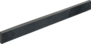 610130000488 Керамогранит Materia TITANIO Battiscopa 7,2x60 Italon