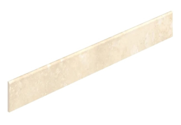 610130002199 Керамогранит Aurelia White Battiscopa 7.2x60 ColiseumGres