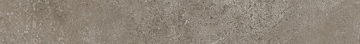 610130004065 Керамогранит Drift Light Grey Battiscopa/Дрифт Лайт Грей 7.2x60 Atlas Concorde Russia