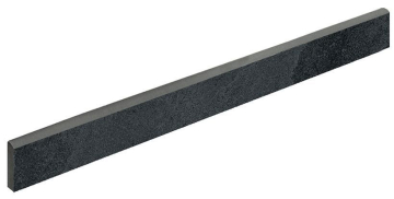 610130004524 Керамогранит Materia Titanio Battiscopa 7,2x80 Italon