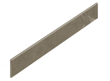 610130005325 Керамогранит Fiamma Bronze Battiscopa 7,2x60 ColiseumGres