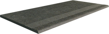 610140000016 Ступени Auris Black Scalino 30*60 Italon