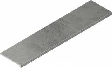 620070000808 Ступени Materia Carbonio Scalino Angolare Destro 120 33x120 Italon