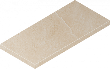 620070000822 Ступени Materia Magnesio Scalino Angolare Sinistro 60 33x60 Italon