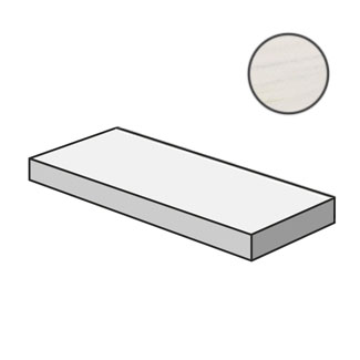 620070001004 Ступени Charme Extra Lasa Scalino Angolare Sx 33x120 Italon