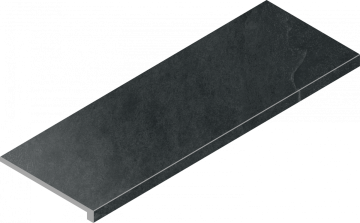 620070001477 Ступени Ступень Материя Титанио фронтальная 33х80 Italon