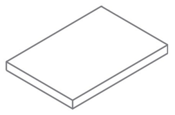 620070002188 Ступени Metropolis Royal Ivory Scalino Angolare SX Nat 33x120 Italon
