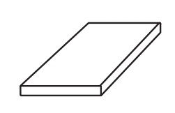 620070002306 Ступени Да Винчи Уайт Ступень угловая левая 33x60 ColiseumGres